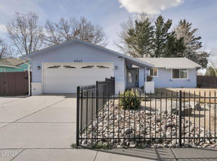2945 Santa Ana Drive, Reno, NV 89502 Photo