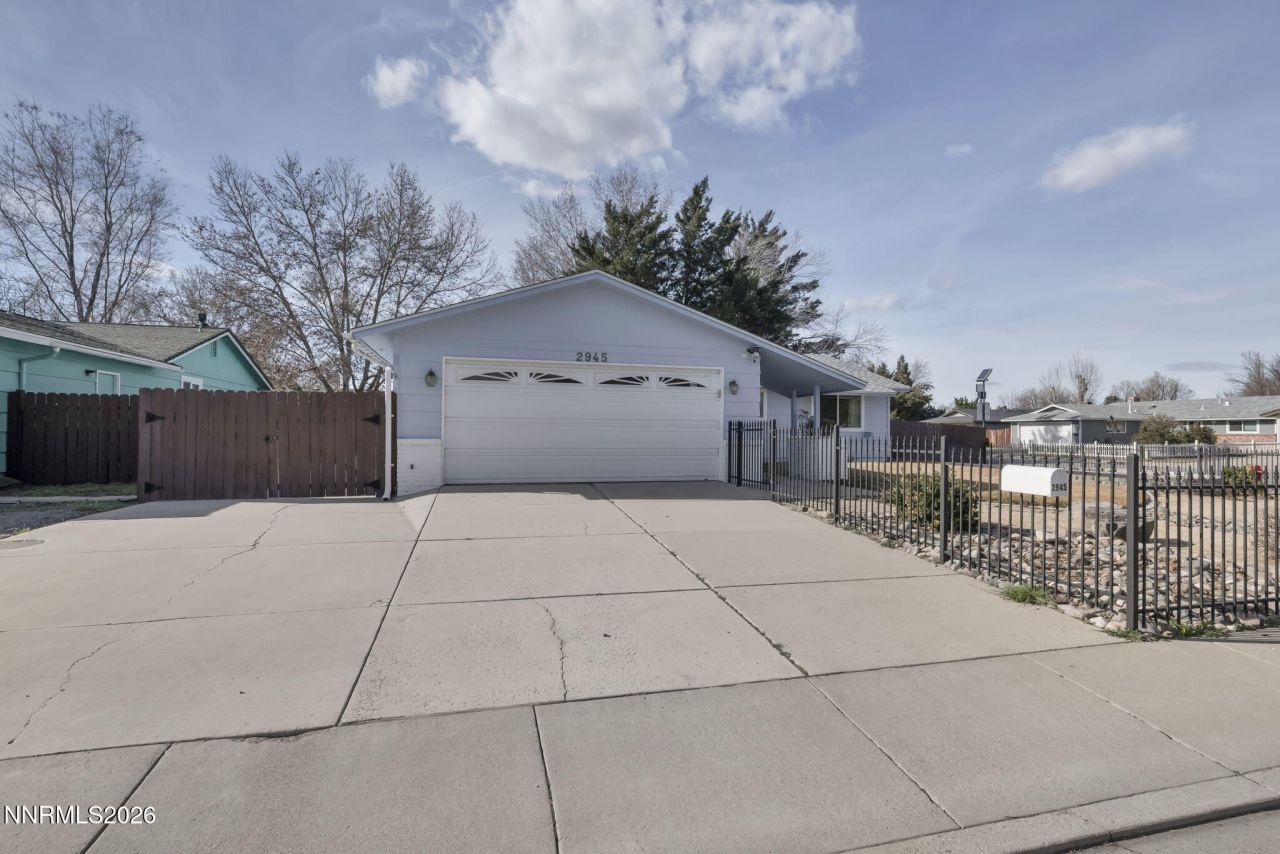 2945 Santa Ana Drive, Reno, NV 89502 Photo
