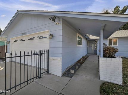 2945 Santa Ana Drive, Reno, NV 89502 Photo