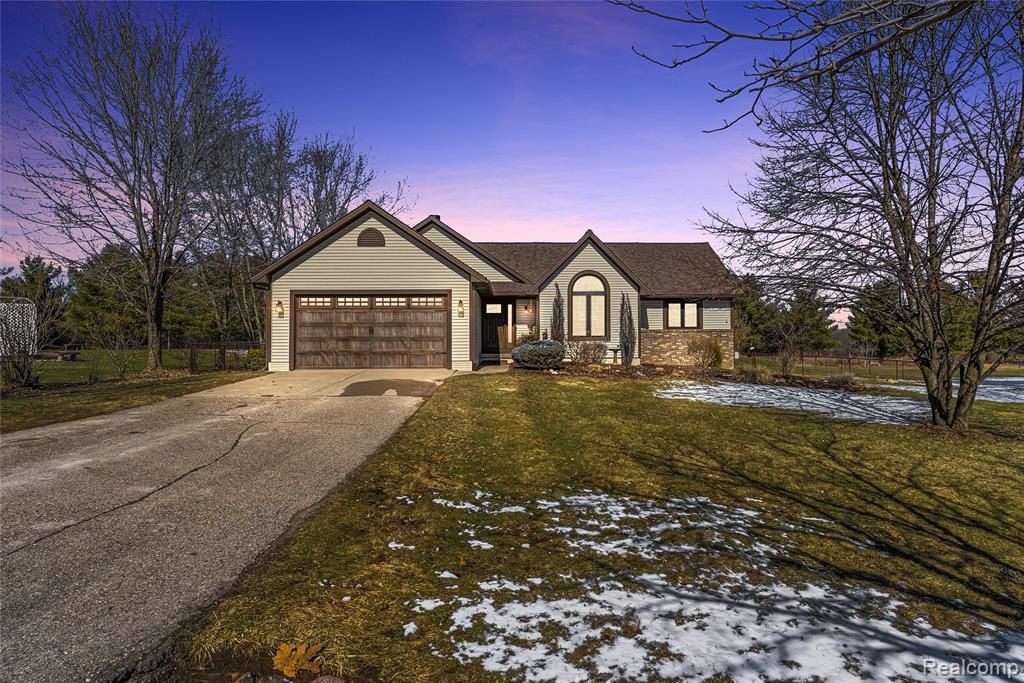 8482 Reid Road, Gaines Township, MI 48473 Main Photo