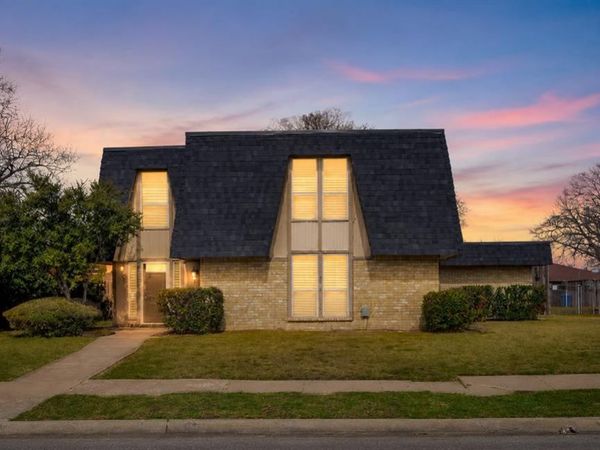 709 Royal Oaks Drive, Garland, TX 75040