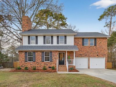 1017 Crooked Stick Court, Summerville, SC 29483