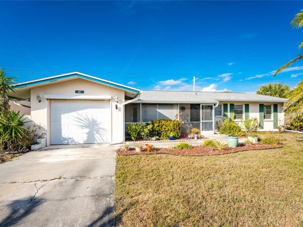 239 ANNAPOLIS LANE , ROTONDA WEST, FL 33947