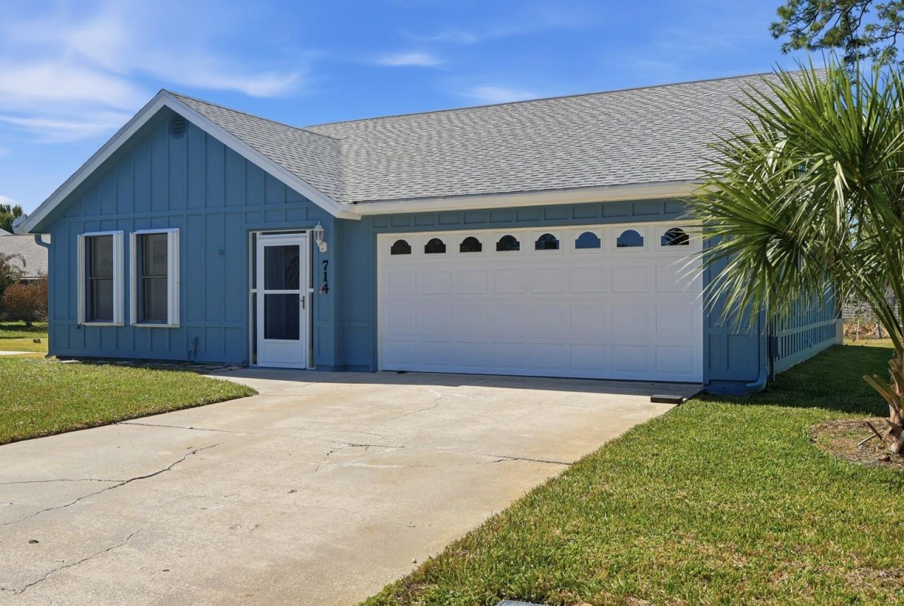 714 Fox Tail Court, New Smyrna Beach, FL 32168 Photo