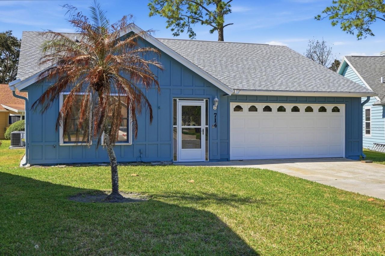 714 Fox Tail Court, New Smyrna Beach, FL 32168 Photo