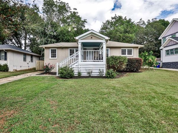 1770 Rockland Drive SE, Atlanta, GA 30316