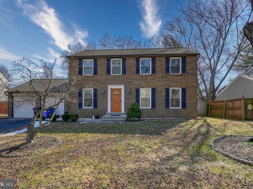 17117 Berclair Terrace, Derwood, MD 20855 Main Photo