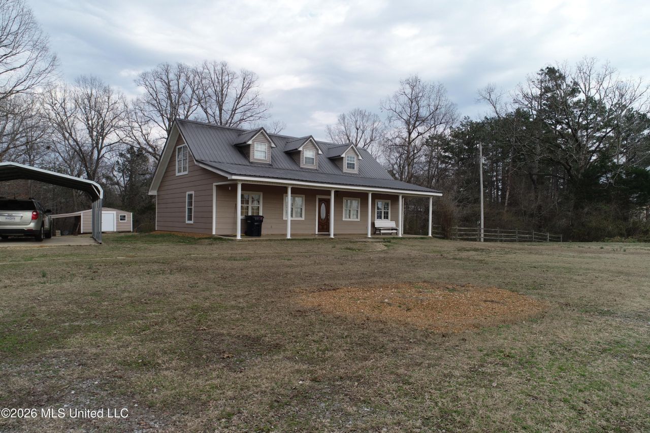 426 Hoover Road, Holly Springs, MS 38635 Main Photo