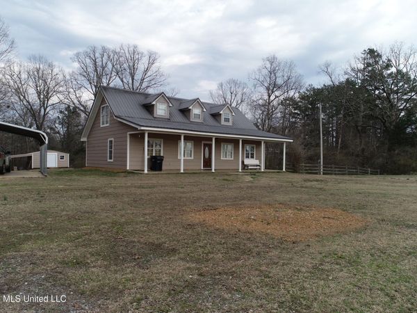 426 Hoover Road, Holly Springs, MS 38635