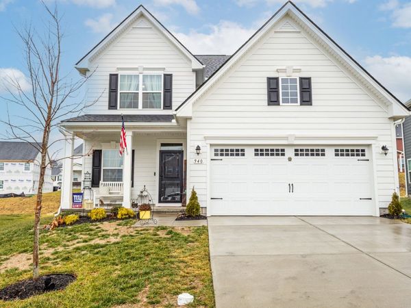 940 Green Vly, Smyrna, TN 37167