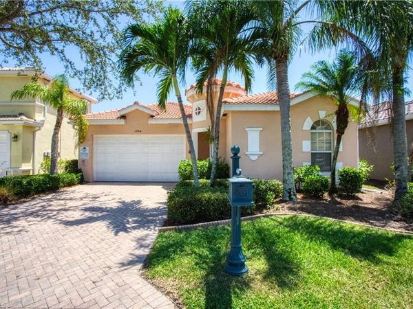 1784 Sanctuary Pointe CT , NAPLES, FL 34110