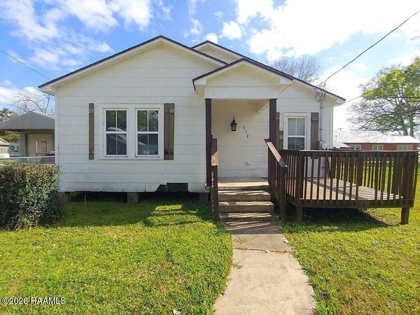 212 E 12th Street, Crowley, LA 70526