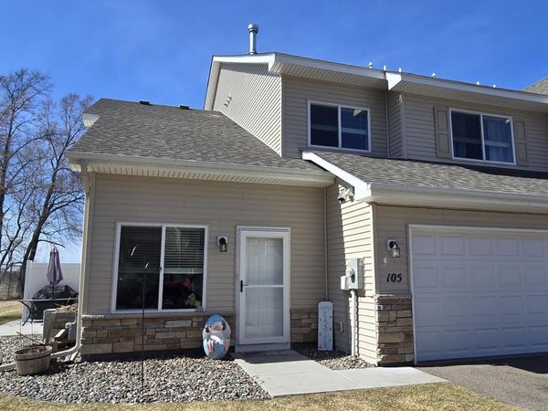 3854 232nd Avenue NW, Unit 105, Saint Francis, MN 55070