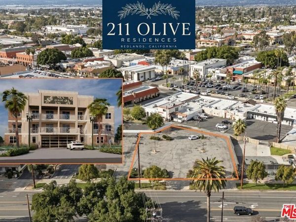 211 E Olive Avenue , Redlands, CA 92373