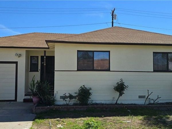8110 Millergrove, Whittier, CA 90606