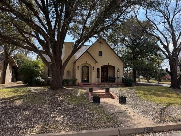 2145 Idlewild Street , Abilene, TX 79605