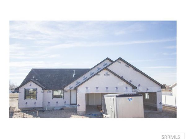 45 N White Pine Lane, RIGBY, ID 83442