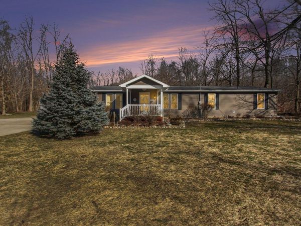 3353 Babylon Road, Allegan, MI 49010