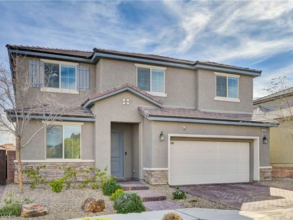 9351 Blazing Canyon Avenue, Las Vegas, NV 89149