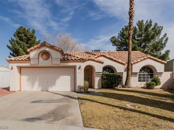 936 Chaps Circle , Henderson, NV 89002