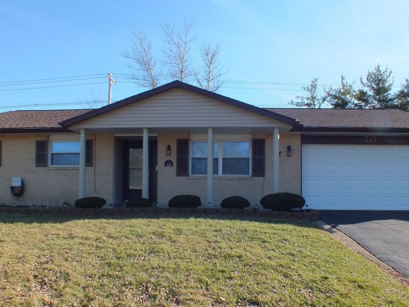 213 Porter Drive, Englewood, OH 45322 Photo 1