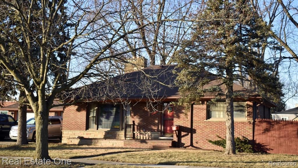 1152 Mayflower Avenue, Lincoln Park, MI 48146 Main Photo