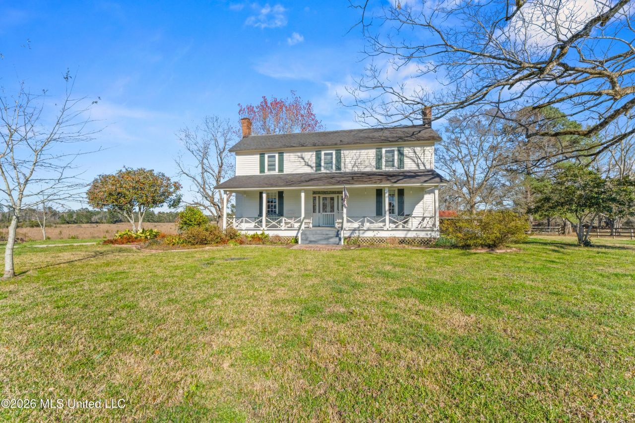 3660 Berwick Cassels Road, Gloster, MS 39638 Main Photo