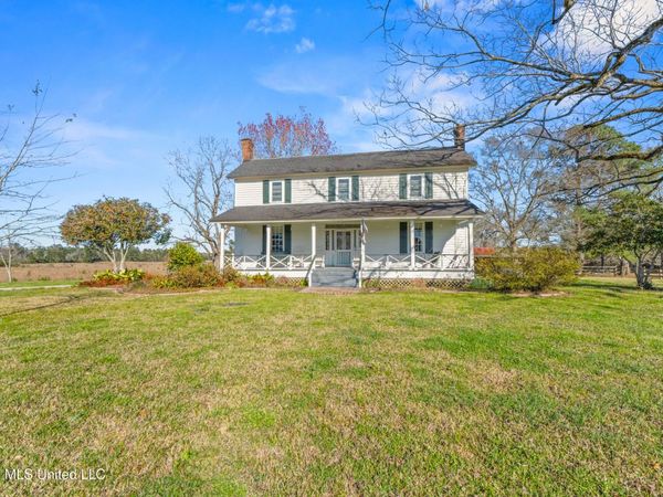 3660 Berwick Cassels Road, Gloster, MS 39638