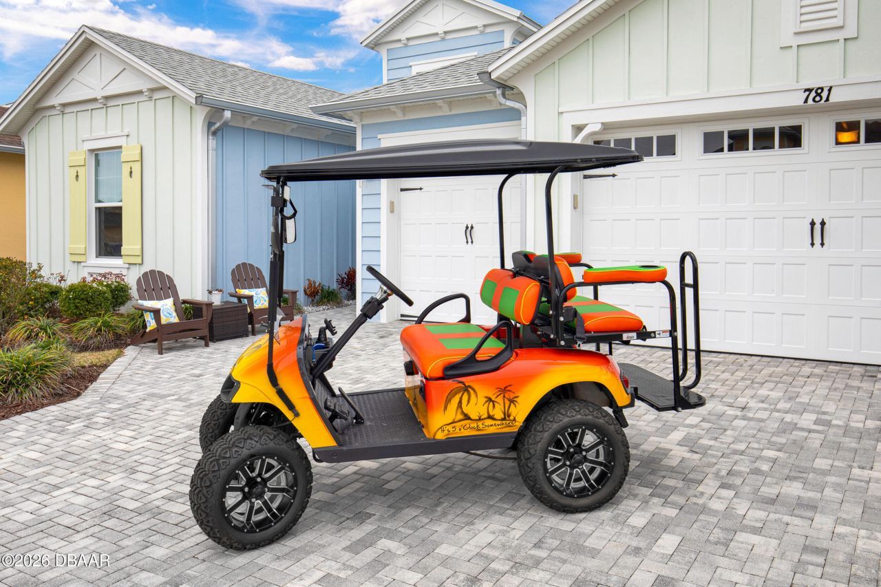 781 Attitude Avenue, Daytona Beach, FL 32124 Photo