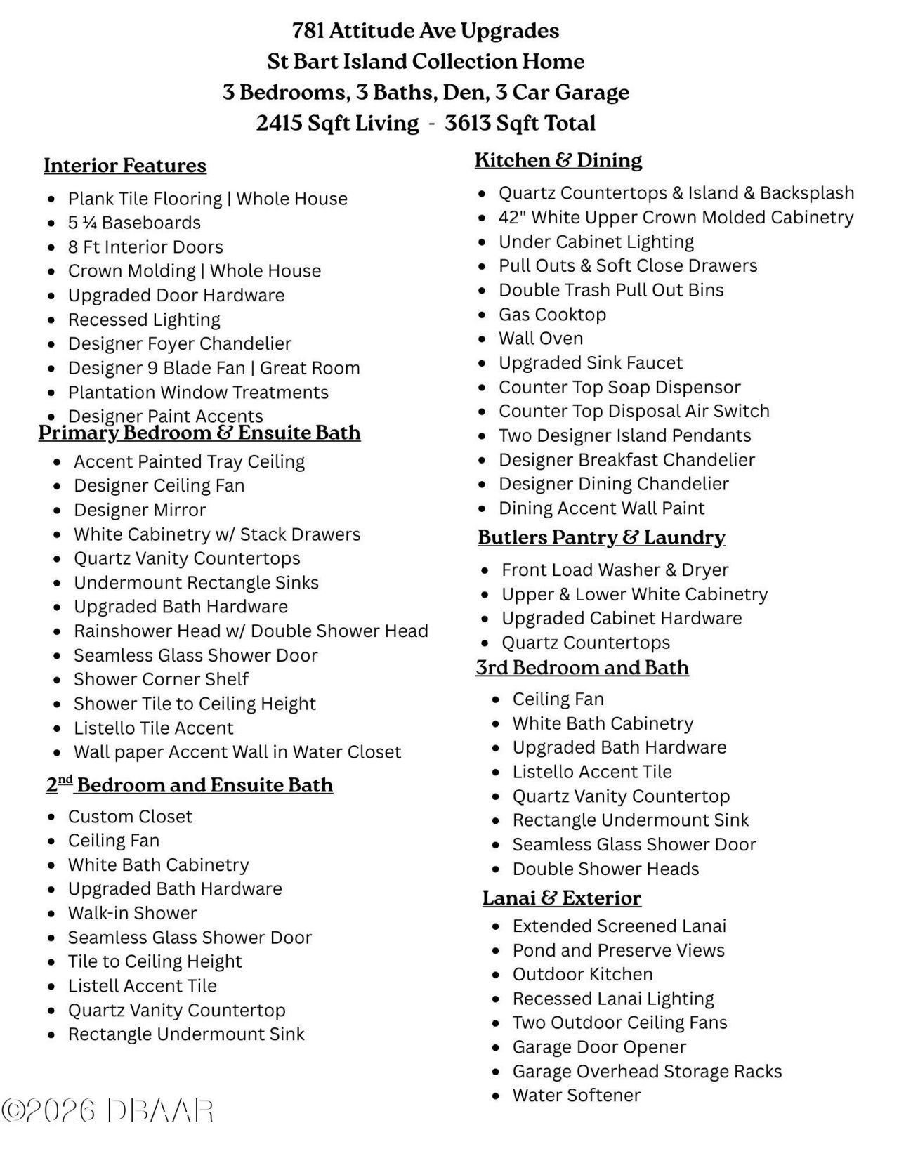 781 Attitude Avenue, Daytona Beach, FL 32124 Photo