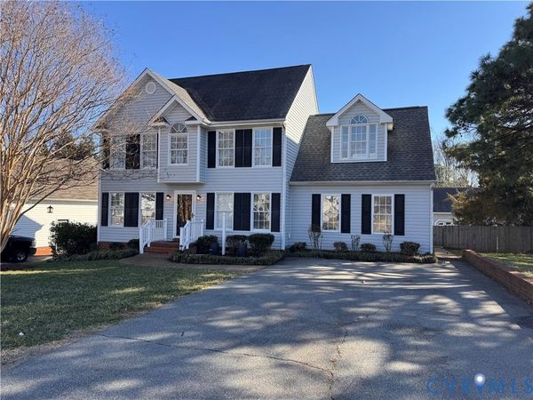 7157 Soft Wind Lane , Mechanicsville, VA 23111