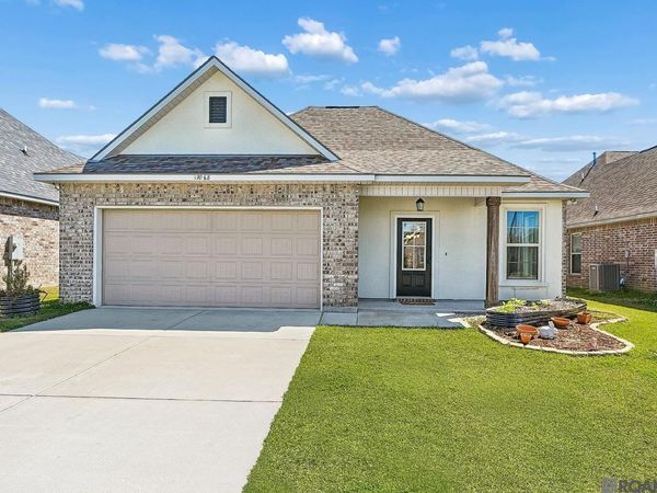 17068 Avocet Dr, Prairieville, LA 70769