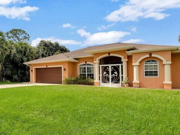 2275 HOMESTEAD CIRCLE , NORTH PORT, FL 34286