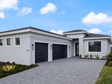 18211 MORGAN DRIVE , LAKEWOOD RANCH, FL 34211