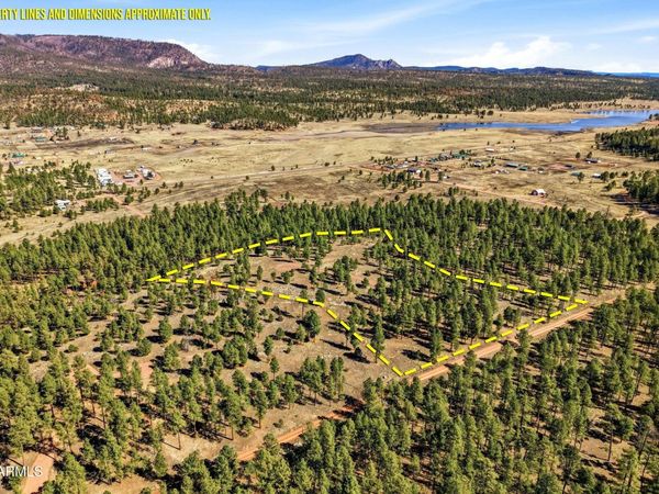 TBD N2147 LOT, Unit B, Alpine, AZ 85920