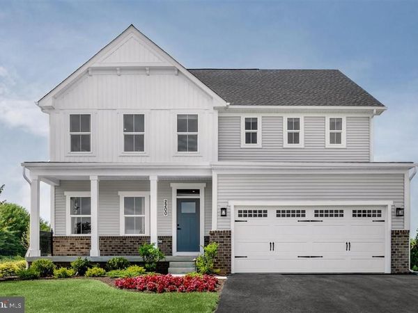 2200 CAMPBELL HILL WAY , FREDERICK, MD 21702