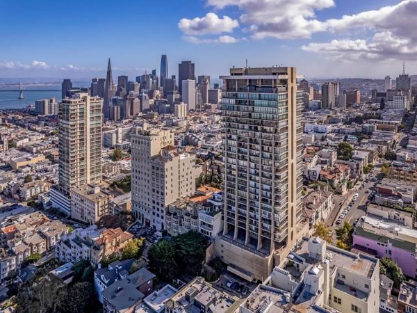 999 Green Street, Unit 1205, San Francisco, CA 94133