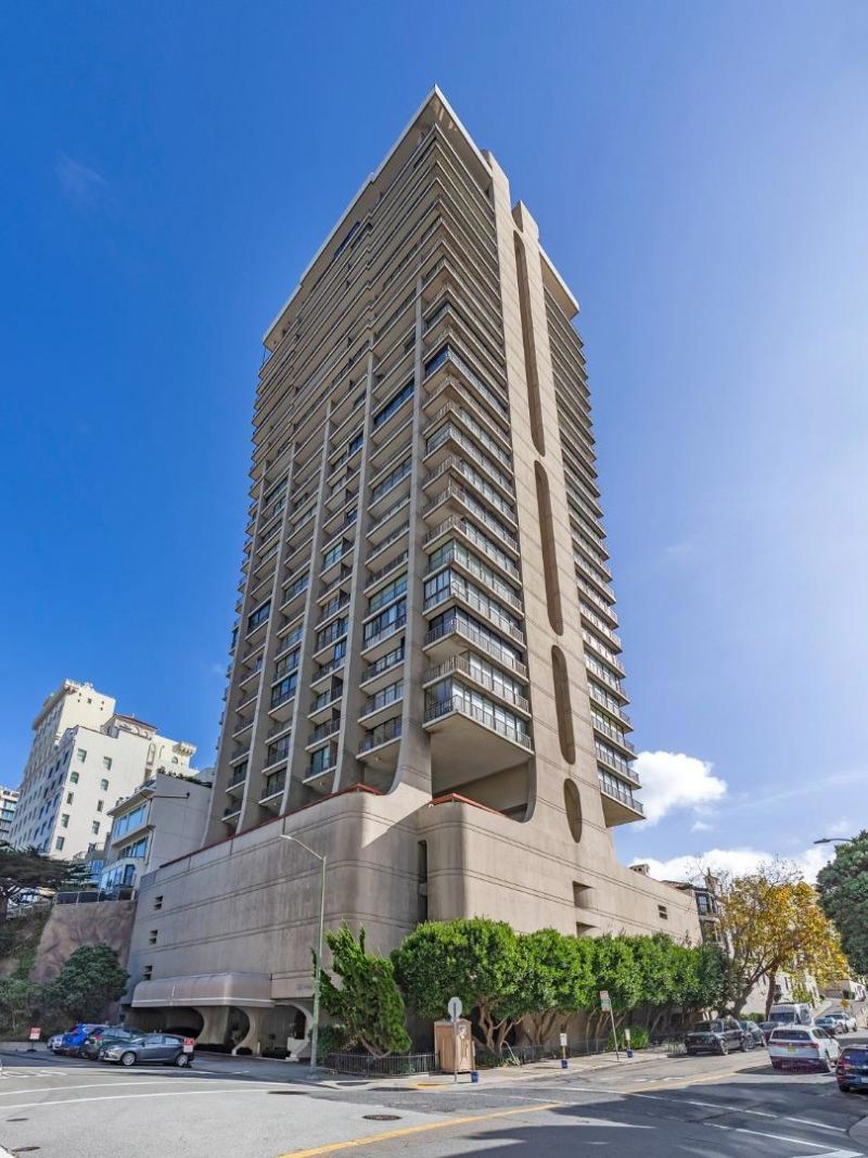 999 Green Street, Unit 1205, San Francisco, CA 94133 Main Photo