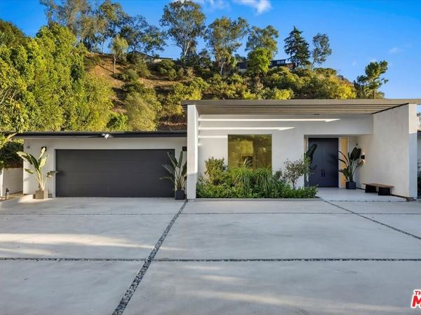 1836 Loma Vista Drive, Beverly Hills, CA 90210