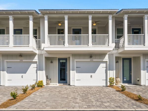 4923 E County Highway 30A, UNIT E102, Santa Rosa Beach, FL 32459