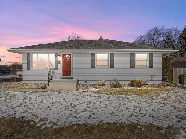 4381 S Kentucky AVENUE, Milwaukee, WI 53221