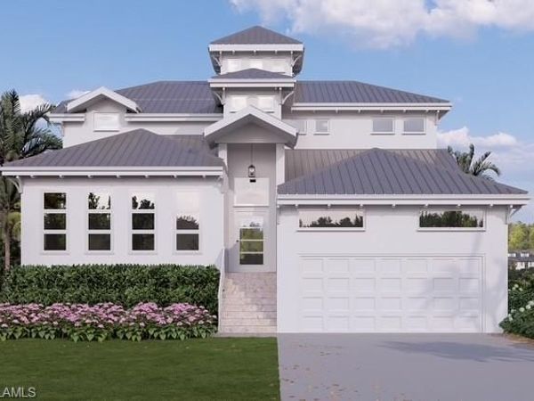 2778 Shoreview DR, NAPLES, FL 34112