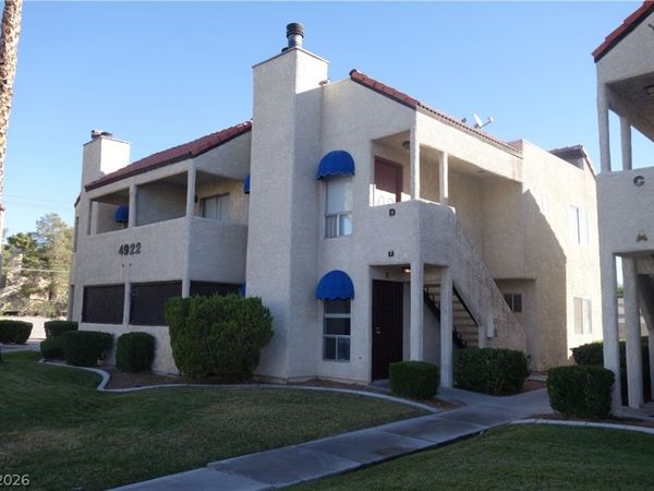4922 Newport Cove Drive , Unit D, Las Vegas, NV 89119