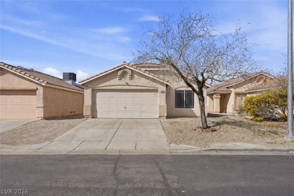 2549 Rosy Sunrise Street, Las Vegas, NV 89142 Main Photo