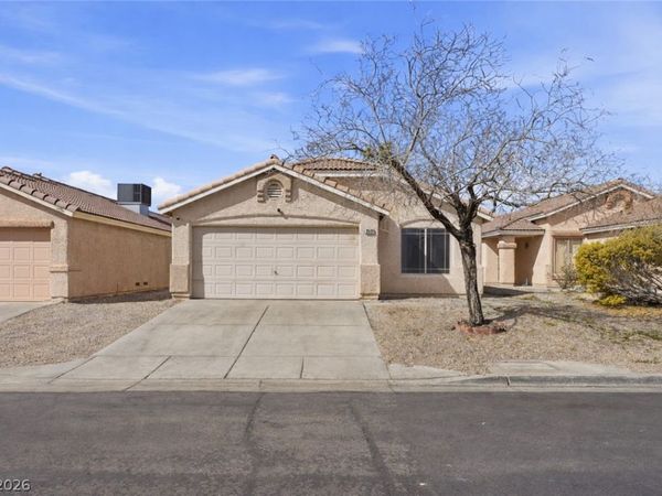2549 Rosy Sunrise Street, Las Vegas, NV 89142