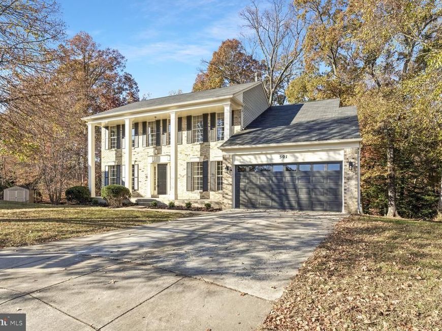 501 Dobbin Court, Accokeek, MD 20607 Main Photo