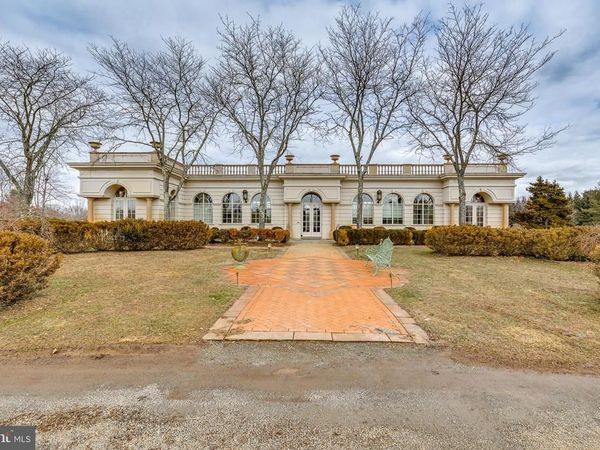 139 BORDENTOWN GEORGETOWN ROAD, CHESTERFIELD, NJ 08515