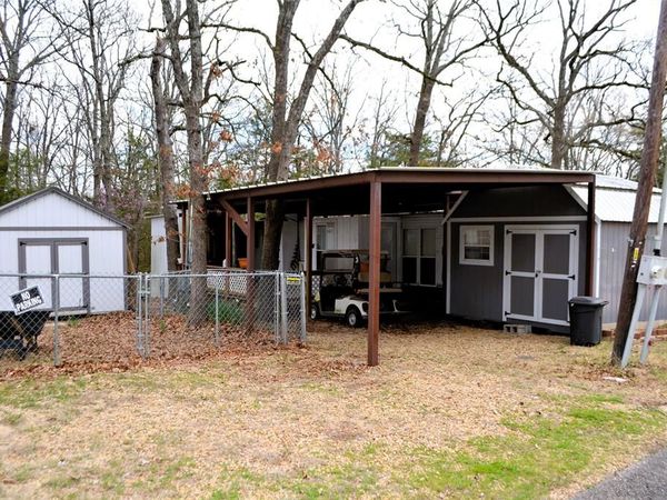 Lot 91-92 Private Road 5800 , Yantis, TX 75497