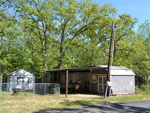 Lot 91-92 Private Road 5800 , Yantis, TX 75497