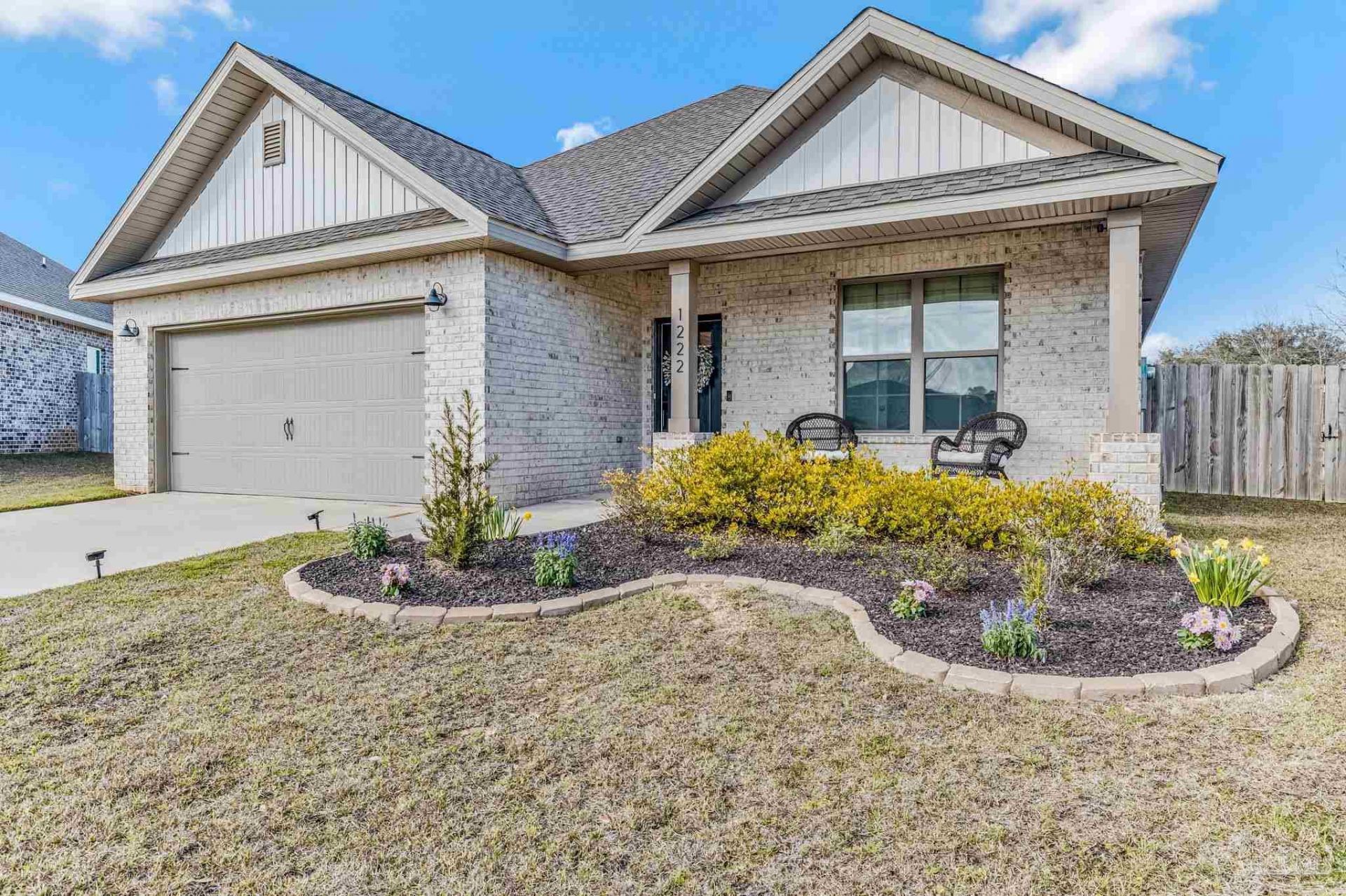 1222 Fenwick Ct, Cantonment, FL 32533 Main Photo